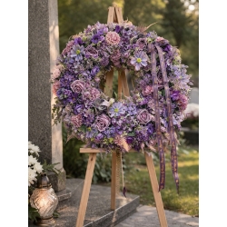 Wieniec Pogrzebowy Rzymski 80cm